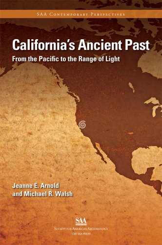 California's Ancient Past:From Pacific to the Range of Light